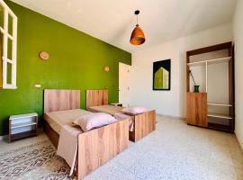 Wostel Djerba Downtown, hotel Humt Szukban