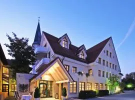 Hotel Adler, hotel di Aalen