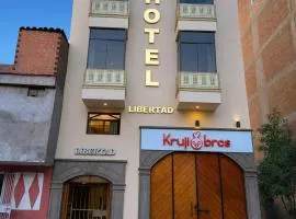 Libertad Grand Hotel