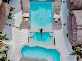 Gravity Eco Boutique Hotel - Adults Only, hotel u gradu 'Uluwatu'