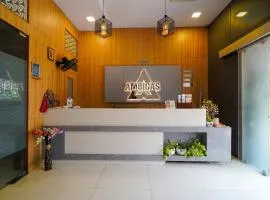 Open Hotel by Olive - Ambicas Grand