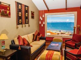 Hotel Rosario Lago Titicaca, hôtel à Copacabana