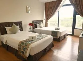 Greenmont Hotel & Apartment
