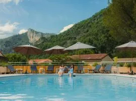Hôtel Le Refuge des Sources