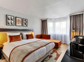 Viesnīca Leonardo Hotel Hannover Medical Park Hannoverē