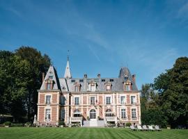 酒店照片: Chateau-Hotel De Belmesnil