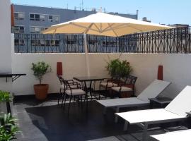 Meliá Recoleta Plaza, hotel u Buenos Airesu