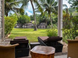 Viesnīca Kempinski Seychelles Resort pilsētā Bailazare