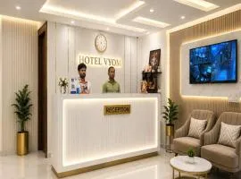 Hotel Vyom Near Delhi Airport