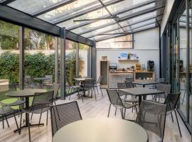 Ibis Budget Madrid Centro Lavapies, hotel din Madrid