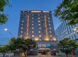 Hotel Airport, hotel en Busan