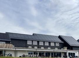 Kårdal Fjellstove – hotel w mieście Mjølfjell