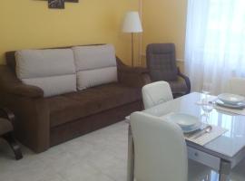 Hotel Foto: Szinva Apartman Miskolc