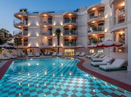 Villa Coo Boutique Hotel - Adults Only, hotel a Ciutat de Kos