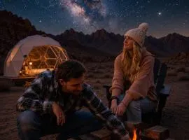 ROYAL BUBBLE lUXURY CAMP