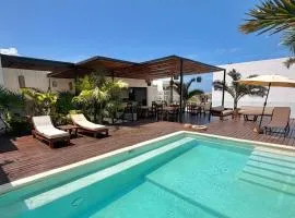 Ah Xok suites 5a Avenida