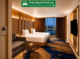 Flamingo Cairo Airport Hotel & Free Airport Pickup