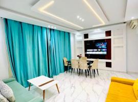 بورتو السخنه - الواقعُ أجمل من الصورة - إقامة فندقية فاخرة, hotel en Ain Sokhna