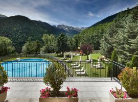 Parador de Vielha, hotel u gradu 'Vielha'