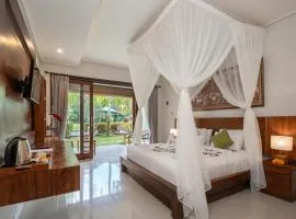 Ubud Tropical Garden