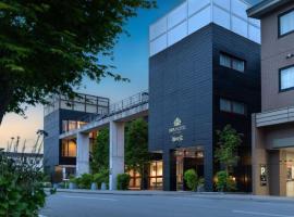 APA Hotel Karuizawa Ekimae Karuizawaso, готель у місті Каруїдзава