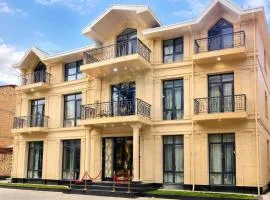 Amor fati group and Sofa hotel Yakkasaray