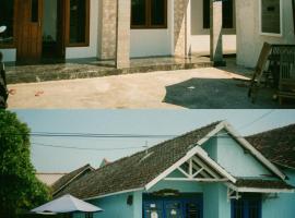 카리문자와에 위치한 호텔 Motel Gemilang