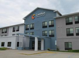 Comfort Inn & Suites Grand Forks near Alerus Center, ξενοδοχείο σε Grand Forks