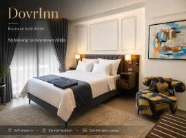 DovrInn Boutique ApartHotel DownTown
