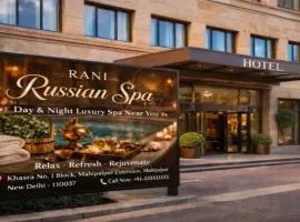 Hotel Sky Nest Plazza Near Delhi IGI Airport Near Aerocity