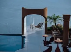 Dali Star Curtain.Sunset Sea View Villa