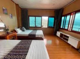 Nhà Nghỉ Sơn Lâm Homestay