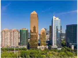 China Mayors Plaza
