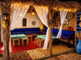 Merzouga sud-est luxury camp