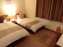 Gambaran Hotel: Hotel Hashimotorou