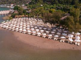 Sugar Beach Club, hotel v destinaci Oludeniz