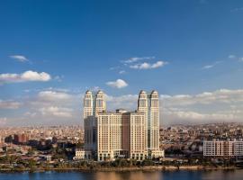 Fairmont Nile City, hotel sa Cairo