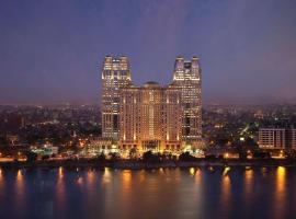 Fairmont Nile City, hotel di Kaherah