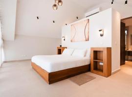 Bocobay Majestic Apartments, hotel u gradu Vilemstad