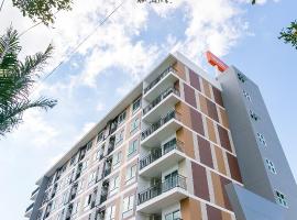 Thongchen Residence, hotel in Samut Sakhon