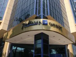 Radisson Blu Hotel, Tashkent