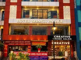 Hotel shanti palace