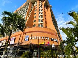 EXECUTIVE SUITES VALENCIA-Venezuela, hotel v destinaci Valencia