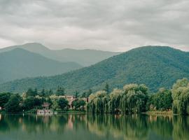 Lopota Lake Resort & Spa, hotell i Napareuli