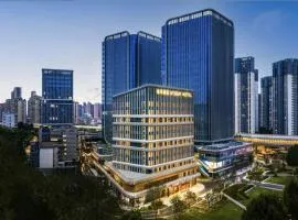 武汉武昌江滩理工大学亚朵酒店