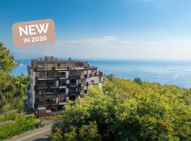 Aminess Younique Vollo Hotel Residences, hotel in Opatija