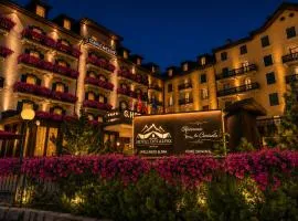 G. Hotel Des Alpes (Classic since 1912)