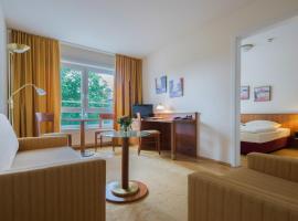 Хотел снимка: NewLivingHome Residenzhotel Hamburg