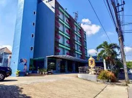 Blue Orchids Hotel