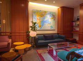 The Frederick Hotel Tribeca, a Small Luxury Hotel, hotel v destinaci New York